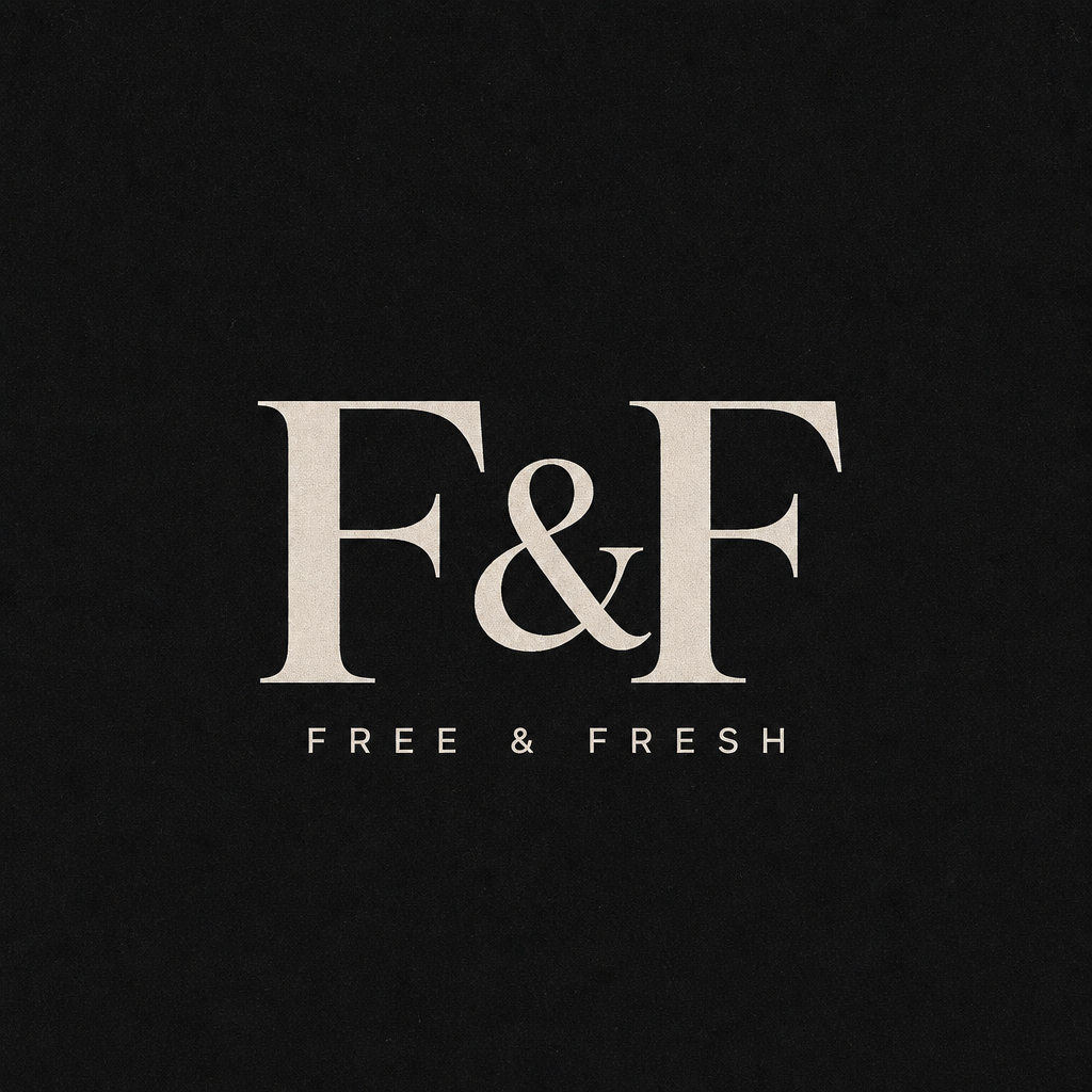 Free & Fresh logo