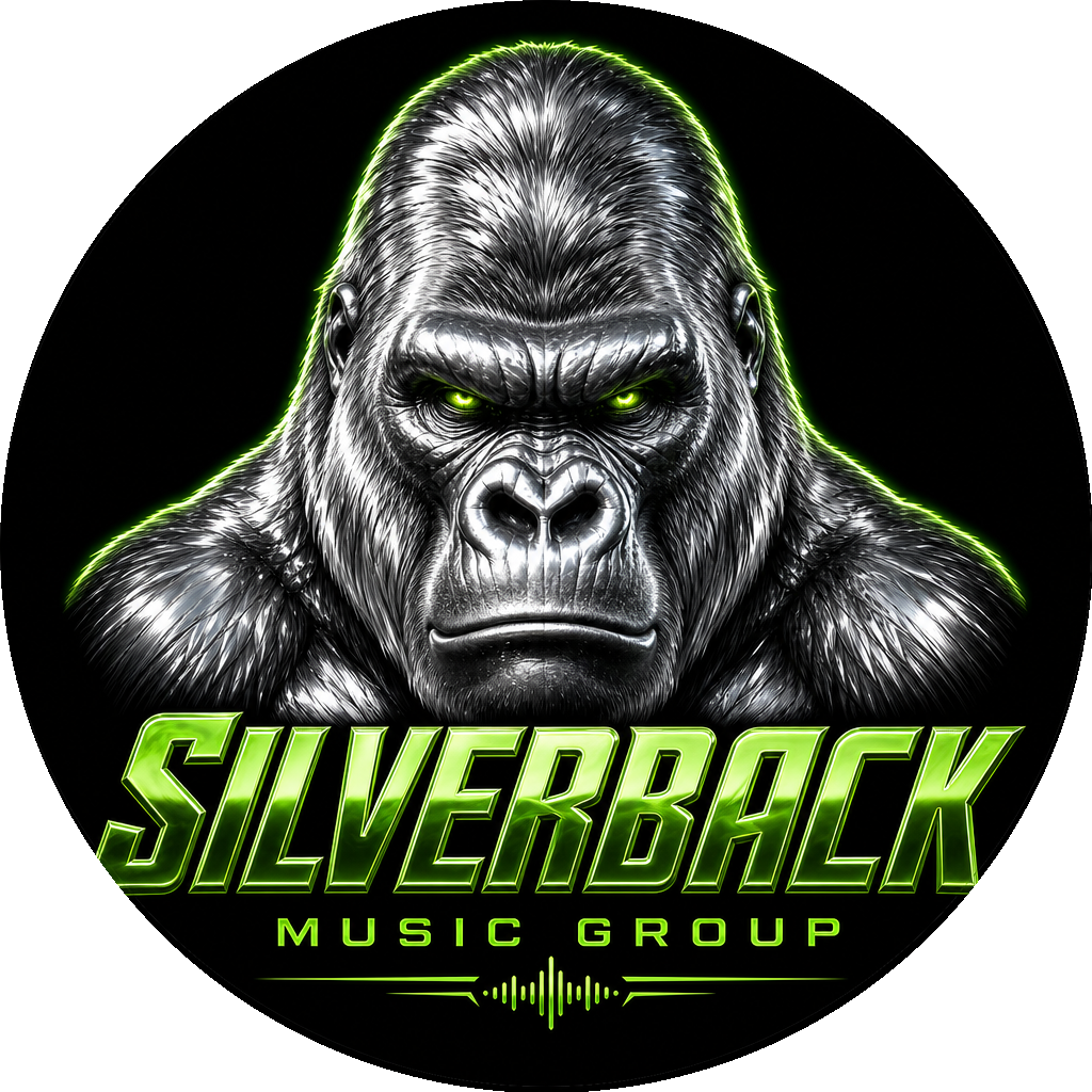 Silverback Music Group logo